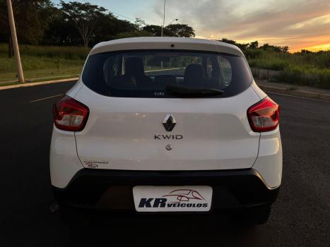 RENAULT Kwid 1.0 12V 4P SCE FLEX ZEN, Foto 5