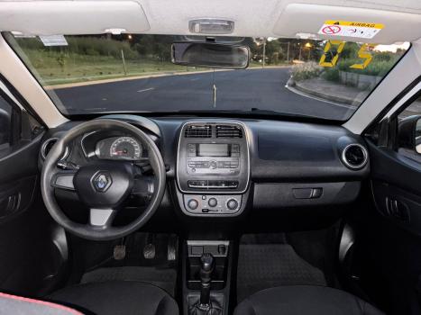 RENAULT Kwid 1.0 12V 4P SCE FLEX ZEN, Foto 8