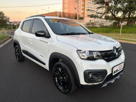 RENAULT Kwid 1.0 12V 4P SCE FLEX OUTSIDER, Foto 1