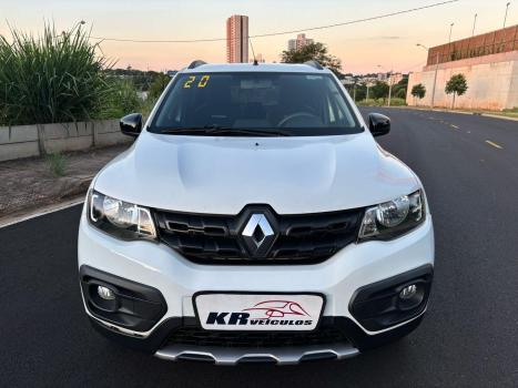 RENAULT Kwid 1.0 12V 4P SCE FLEX OUTSIDER, Foto 2
