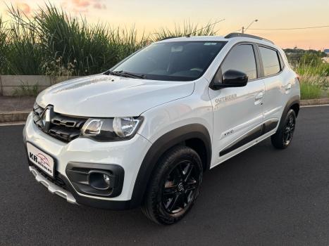 RENAULT Kwid 1.0 12V 4P SCE FLEX OUTSIDER, Foto 3
