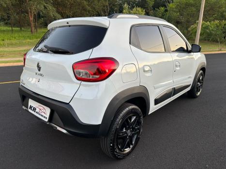 RENAULT Kwid 1.0 12V 4P SCE FLEX OUTSIDER, Foto 4