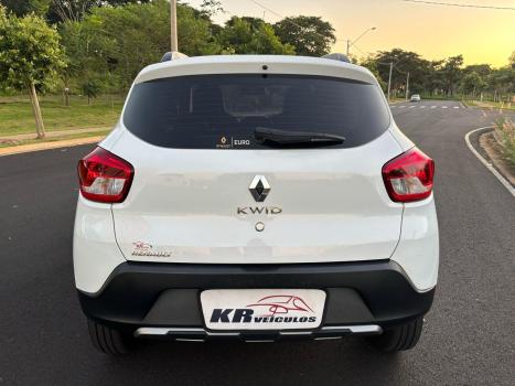 RENAULT Kwid 1.0 12V 4P SCE FLEX OUTSIDER, Foto 5