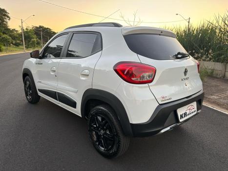 RENAULT Kwid 1.0 12V 4P SCE FLEX OUTSIDER, Foto 6