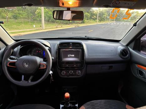 RENAULT Kwid 1.0 12V 4P SCE FLEX OUTSIDER, Foto 7