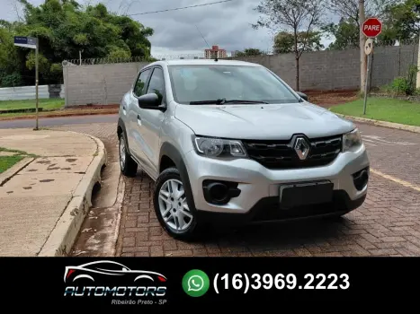 RENAULT Kwid 1.0 12V 4P SCE FLEX ZEN, Foto 3