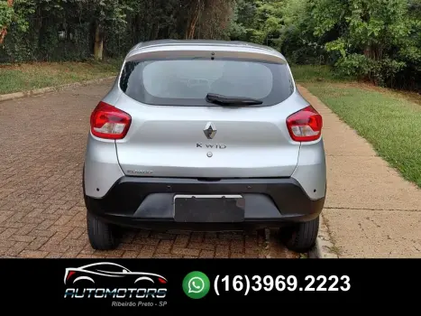 RENAULT Kwid 1.0 12V 4P SCE FLEX ZEN, Foto 5