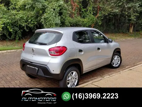 RENAULT Kwid 1.0 12V 4P SCE FLEX ZEN, Foto 6