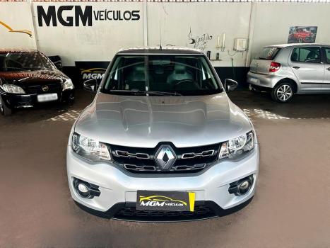 RENAULT Kwid 1.0 12V 4P SCE FLEX INTENSE, Foto 1
