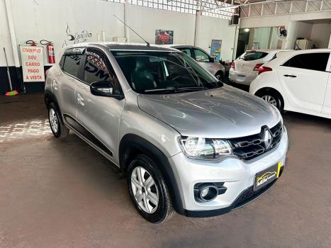 RENAULT Kwid 1.0 12V 4P SCE FLEX INTENSE, Foto 2