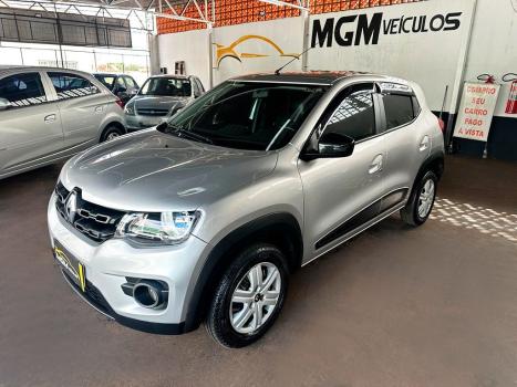RENAULT Kwid 1.0 12V 4P SCE FLEX INTENSE, Foto 3