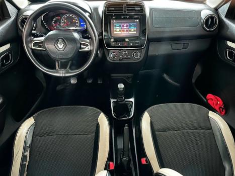 RENAULT Kwid 1.0 12V 4P SCE FLEX INTENSE, Foto 5