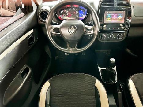 RENAULT Kwid 1.0 12V 4P SCE FLEX INTENSE, Foto 6