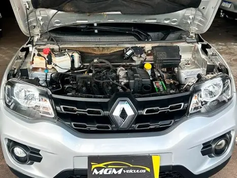 RENAULT Kwid 1.0 12V 4P SCE FLEX INTENSE, Foto 9
