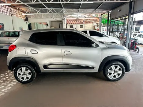 RENAULT Kwid 1.0 12V 4P SCE FLEX INTENSE, Foto 10