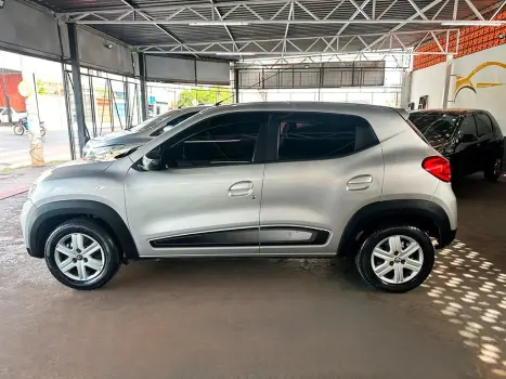 RENAULT Kwid 1.0 12V 4P SCE FLEX INTENSE, Foto 11