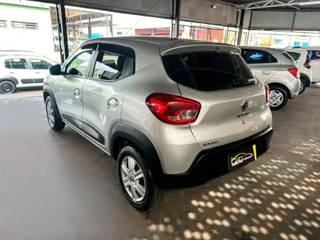 RENAULT Kwid 1.0 12V 4P SCE FLEX INTENSE, Foto 12