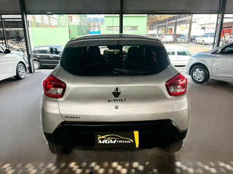 RENAULT Kwid 1.0 12V 4P SCE FLEX INTENSE, Foto 13