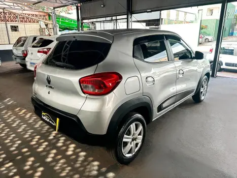 RENAULT Kwid 1.0 12V 4P SCE FLEX INTENSE, Foto 14