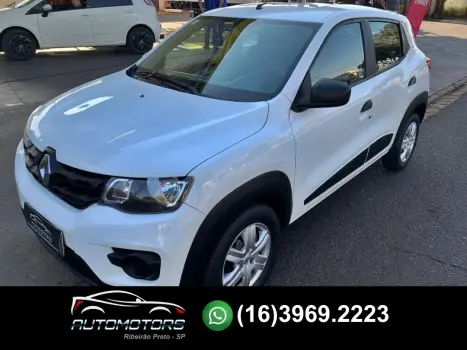 RENAULT Kwid 1.0 12V 4P SCE FLEX ZEN, Foto 1