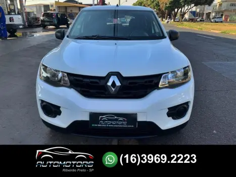 RENAULT Kwid 1.0 12V 4P SCE FLEX ZEN, Foto 2