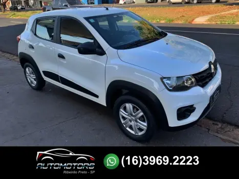 RENAULT Kwid 1.0 12V 4P SCE FLEX ZEN, Foto 3