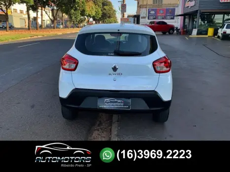 RENAULT Kwid 1.0 12V 4P SCE FLEX ZEN, Foto 5