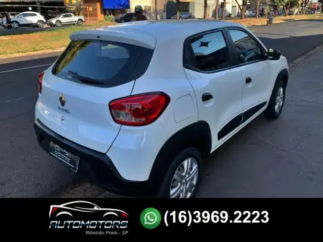 RENAULT Kwid 1.0 12V 4P SCE FLEX ZEN, Foto 6