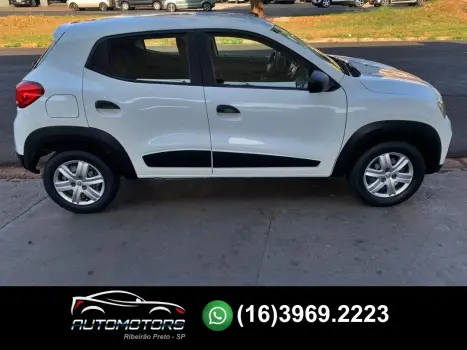 RENAULT Kwid 1.0 12V 4P SCE FLEX ZEN, Foto 7
