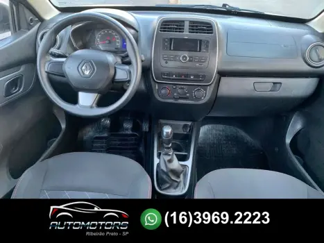 RENAULT Kwid 1.0 12V 4P SCE FLEX ZEN, Foto 8