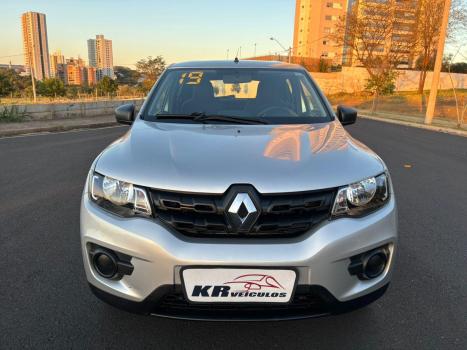 RENAULT Kwid 1.0 12V 4P SCE FLEX ZEN, Foto 2