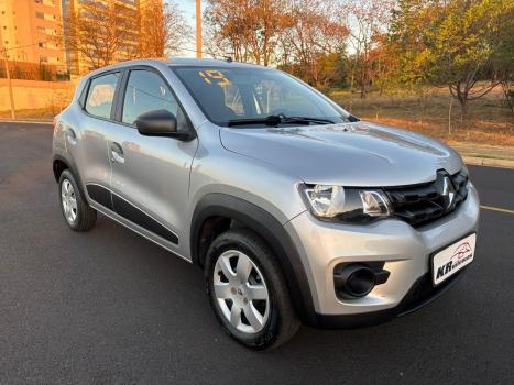 RENAULT Kwid 1.0 12V 4P SCE FLEX ZEN, Foto 3