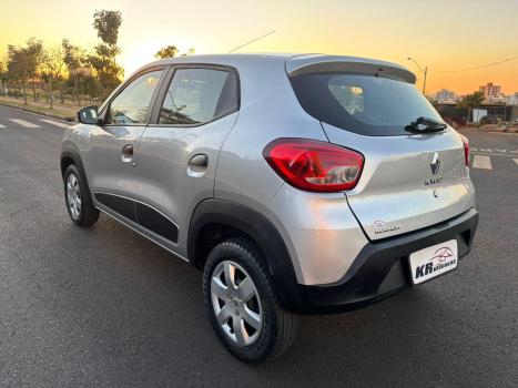 RENAULT Kwid 1.0 12V 4P SCE FLEX ZEN, Foto 4