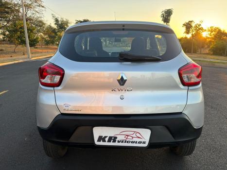 RENAULT Kwid 1.0 12V 4P SCE FLEX ZEN, Foto 5
