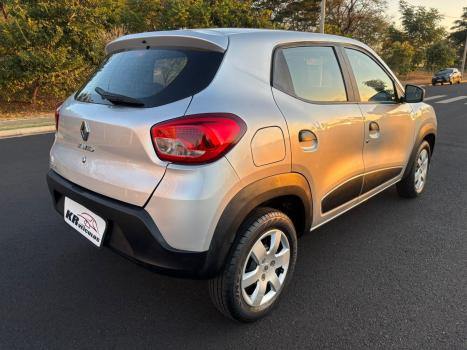RENAULT Kwid 1.0 12V 4P SCE FLEX ZEN, Foto 6