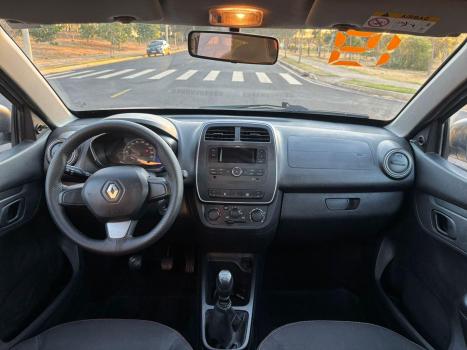 RENAULT Kwid 1.0 12V 4P SCE FLEX ZEN, Foto 9