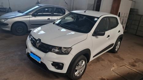 RENAULT Kwid 1.0 12V 4P SCE FLEX ZEN, Foto 2