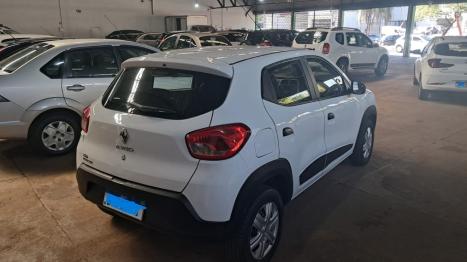 RENAULT Kwid 1.0 12V 4P SCE FLEX ZEN, Foto 4