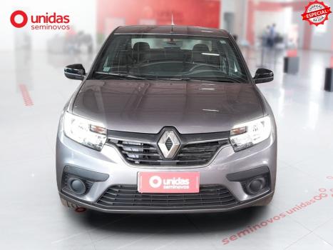 RENAULT Logan 1.0 12V 4P FLEX SCE ZEN, Foto 8