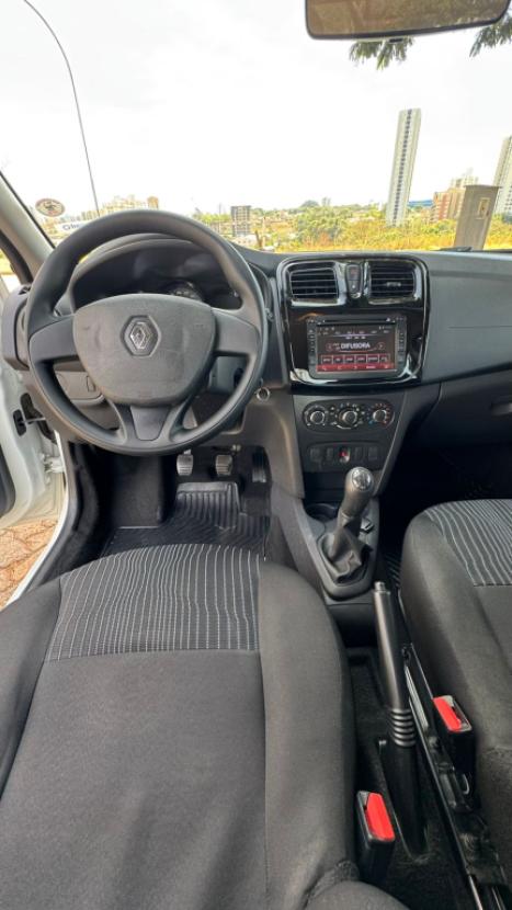 RENAULT Logan 1.0 12V 4P FLEX SCE AUTHENTIQUE, Foto 3