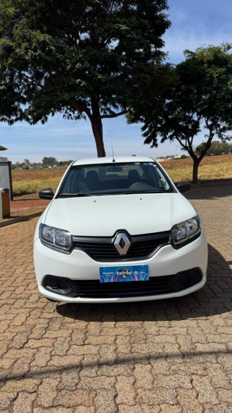 RENAULT Logan 1.0 12V 4P FLEX SCE AUTHENTIQUE, Foto 6