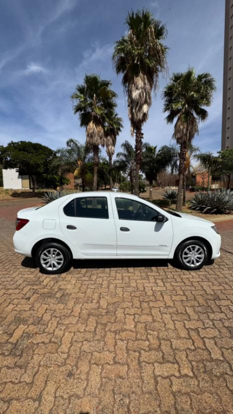 RENAULT Logan 1.0 12V 4P FLEX SCE AUTHENTIQUE, Foto 8