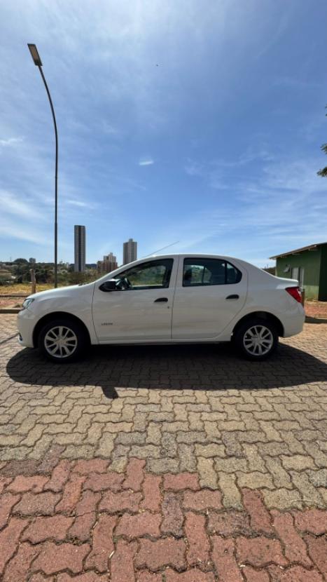 RENAULT Logan 1.0 12V 4P FLEX SCE AUTHENTIQUE, Foto 9