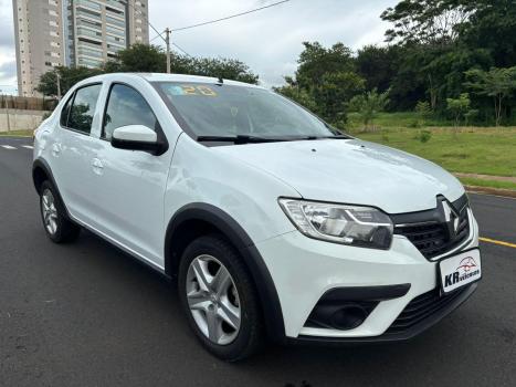 RENAULT Logan 1.6 16V 4P FLEX SCE ZEN X-TRONIC AUTOMTICO CVT, Foto 1