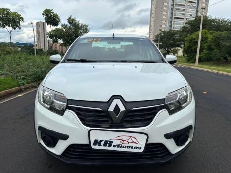 RENAULT Logan 1.6 16V 4P FLEX SCE ZEN X-TRONIC AUTOMTICO CVT, Foto 2