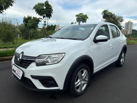 RENAULT Logan 1.6 16V 4P FLEX SCE ZEN X-TRONIC AUTOMTICO CVT, Foto 3