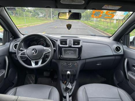 RENAULT Logan 1.6 16V 4P FLEX SCE ZEN X-TRONIC AUTOMTICO CVT, Foto 7