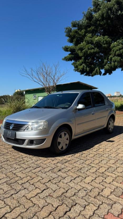 RENAULT Logan 1.6 16V 4P FLEX EXPRESSION, Foto 3