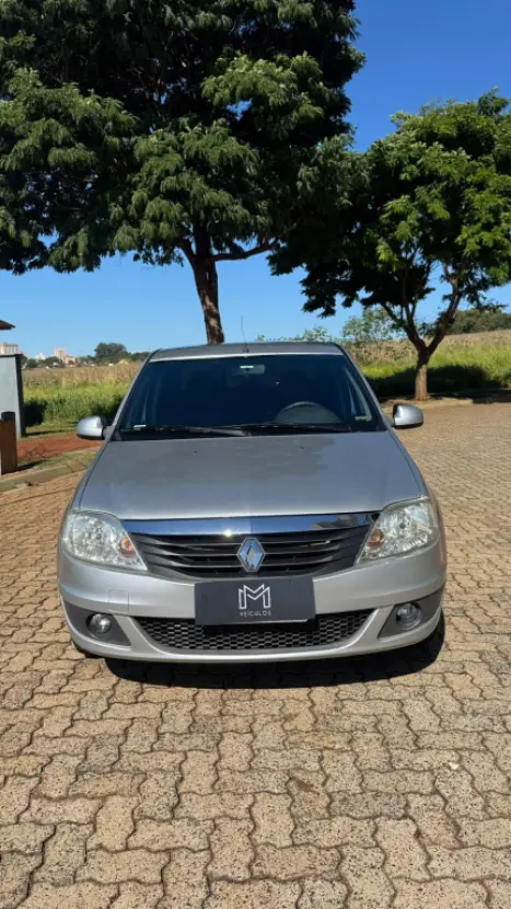 RENAULT Logan 1.6 16V 4P FLEX EXPRESSION, Foto 9