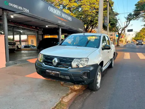 RENAULT Oroch 1.6 16V 4P FLEX PRO, Foto 1